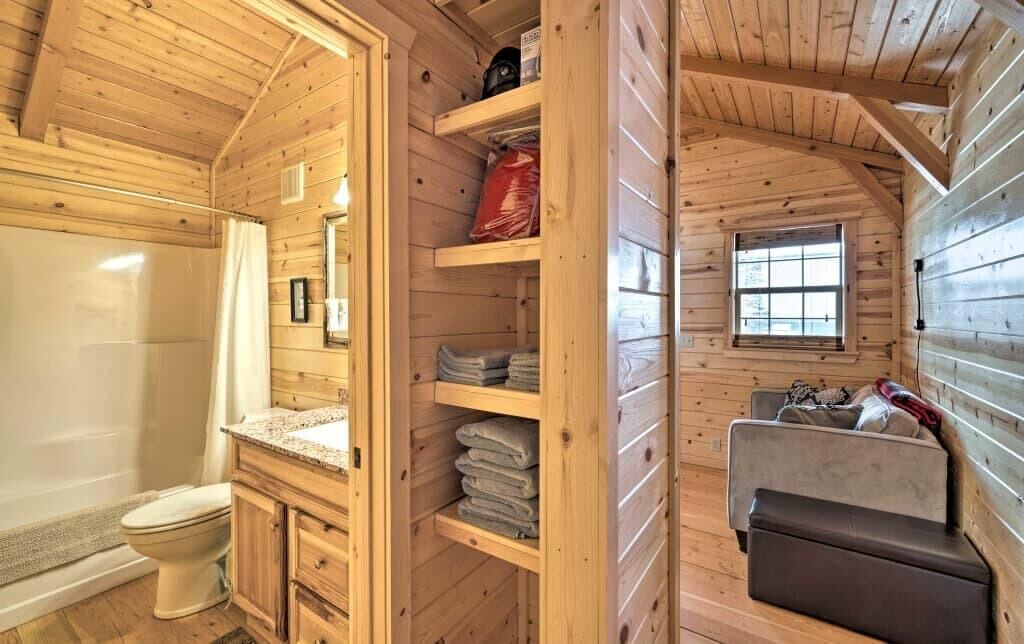 Photo of Bathroom in Dayton