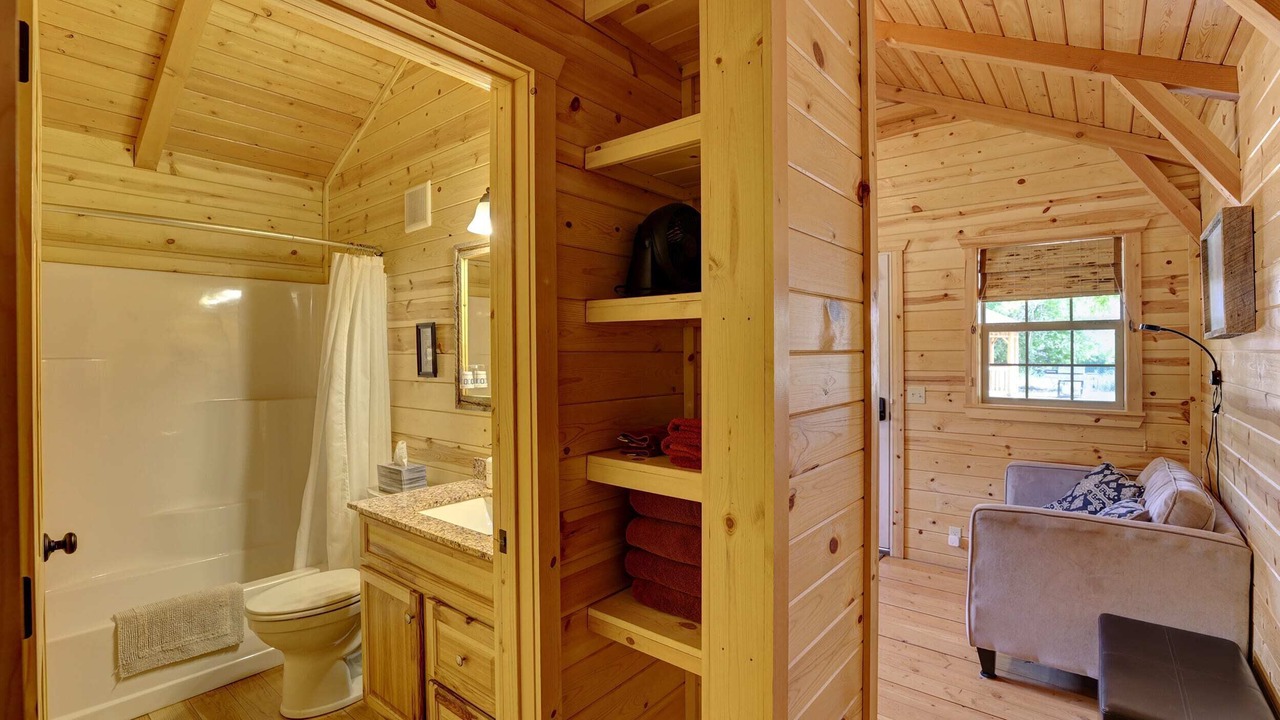 Photo of Bathroom in Dayton