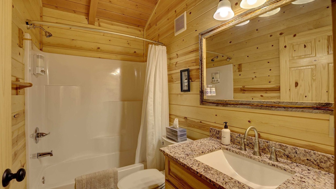 Photo of Bathroom in Dayton
