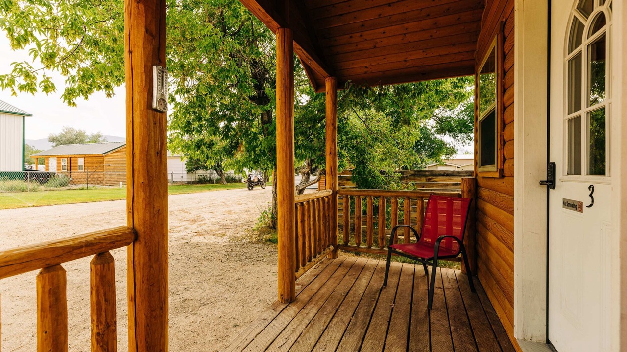 Photo of Patio Balcony in Dayton