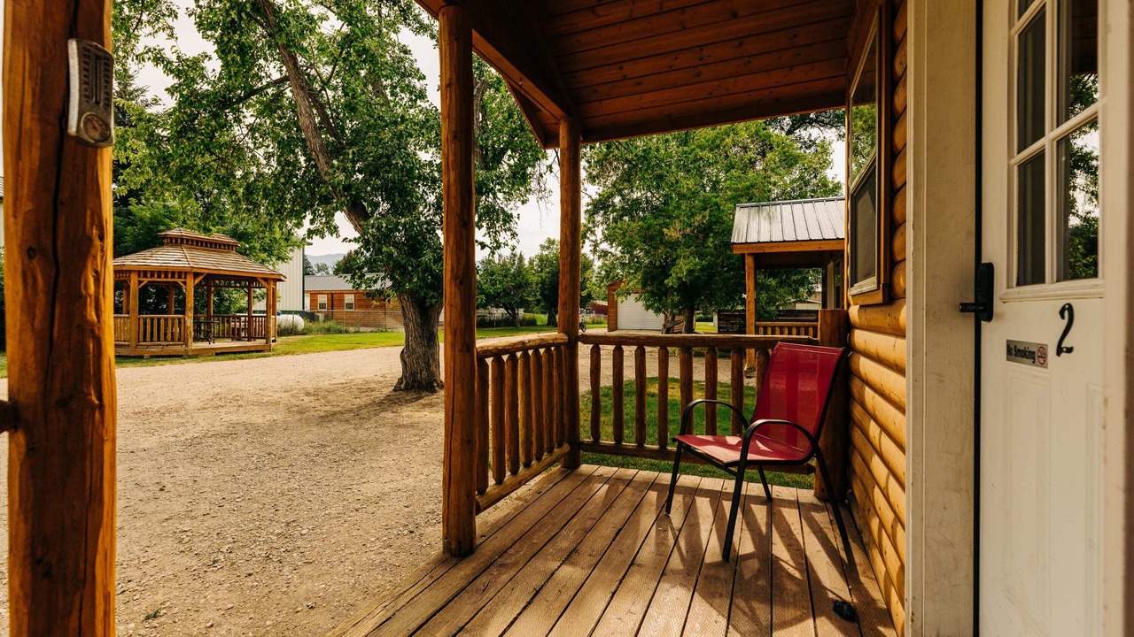 Photo of Patio Balcony in Dayton