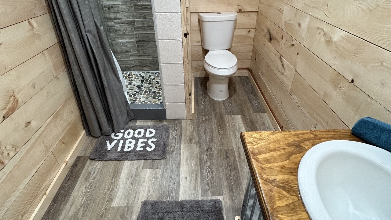 Photo of Bathroom in Philipsburg