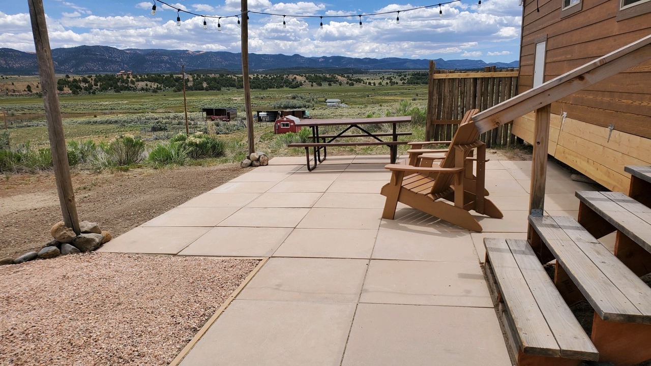 Photo of Patio Balcony in Hatch
