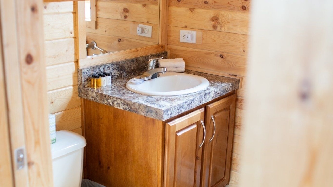 Photo of Bathroom in Hatch