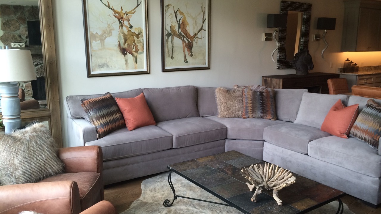 Photo of Livingroom in Moose Wilson Road