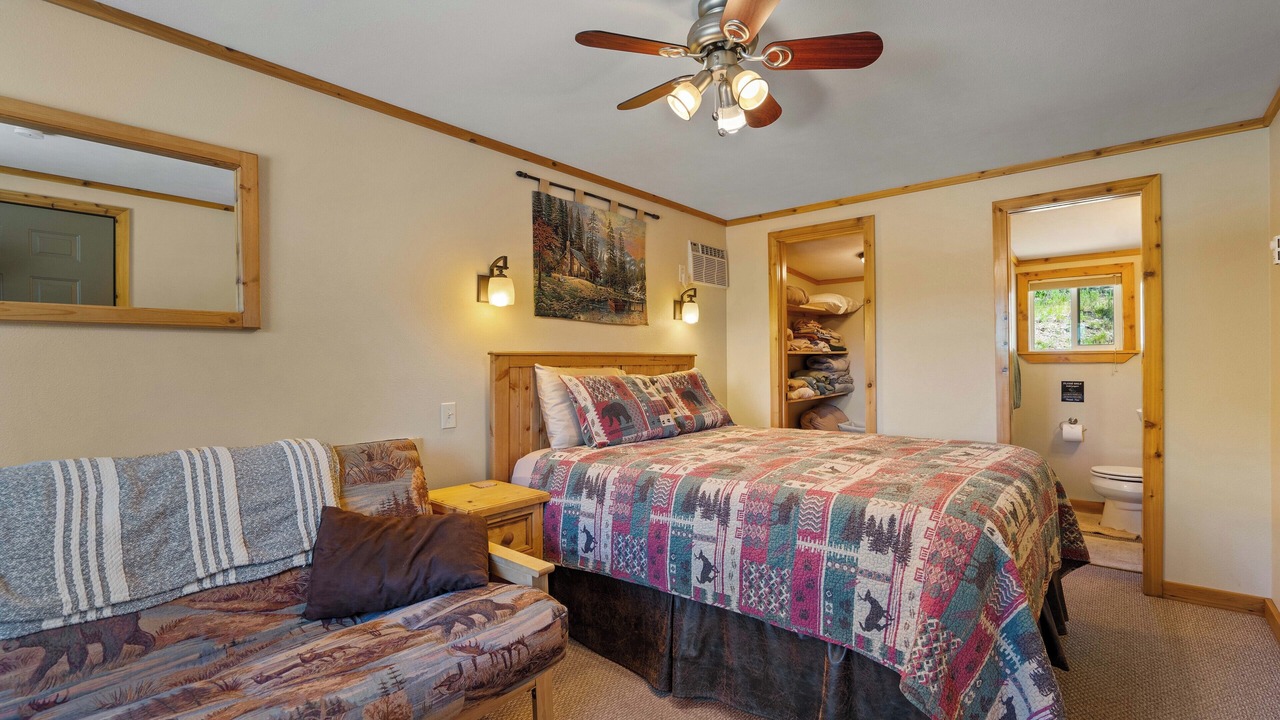 Photo of Bedroom in Kellogg