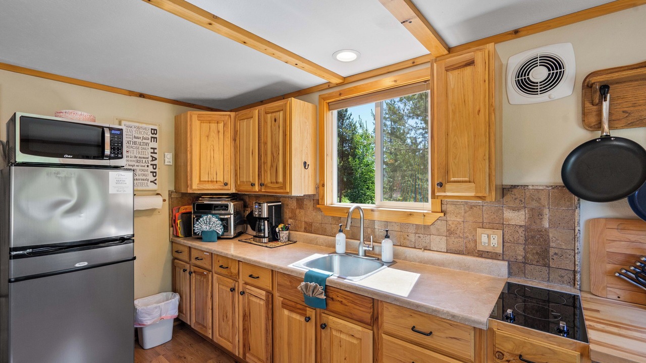 Photo of Kitchen in Kellogg