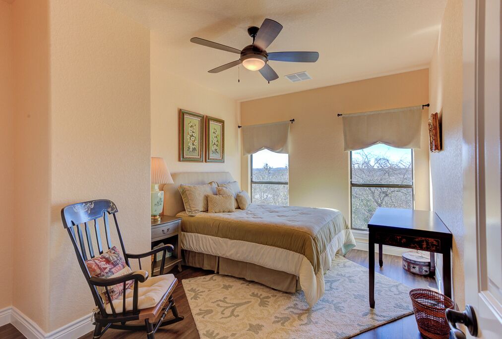 Photo of Bedroom in Gruene
