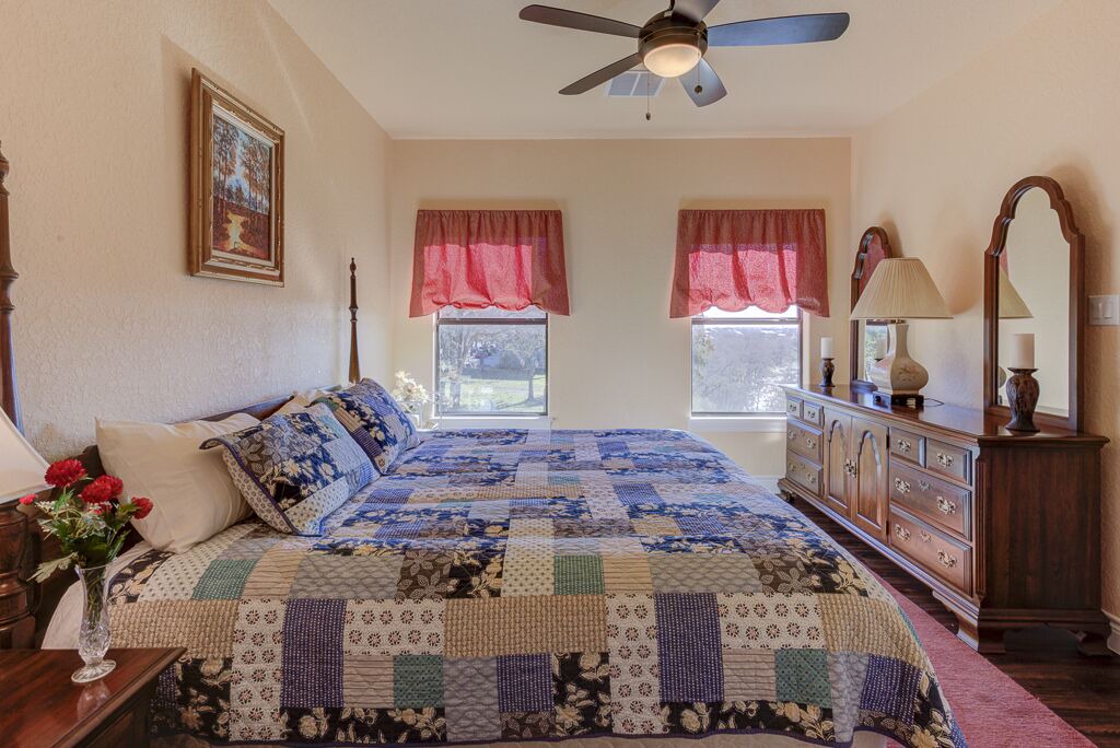Photo of Bedroom in Gruene