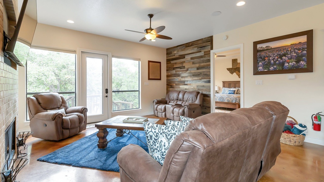 Photo of Livingroom in Gruene