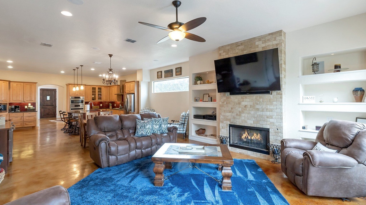 Photo of Livingroom in Gruene