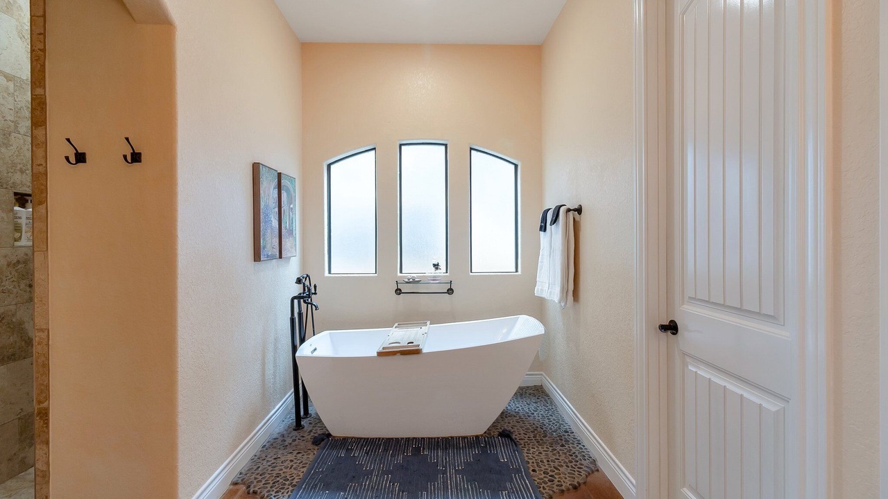 Photo of Bathroom in Gruene