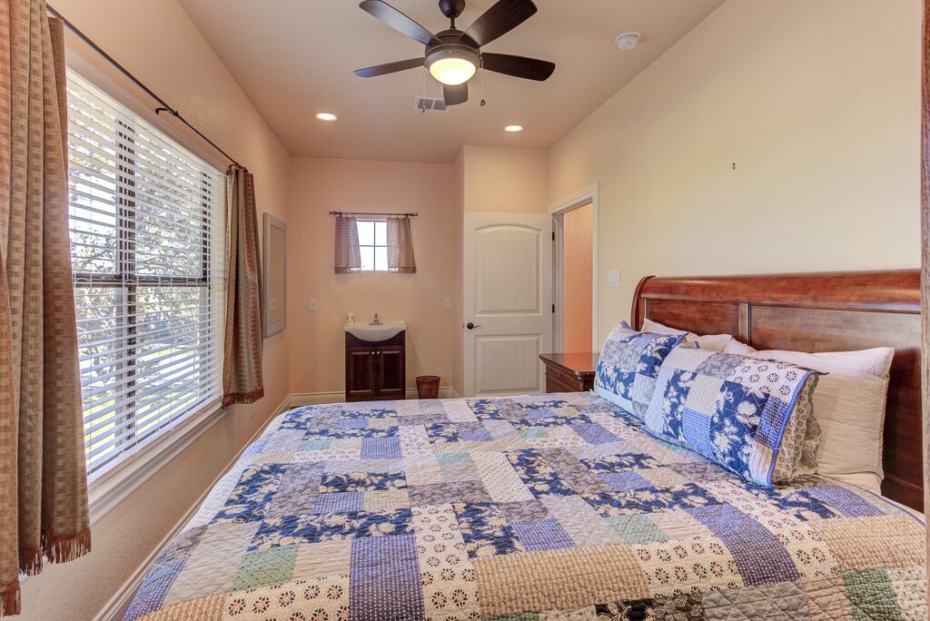 Photo of Bedroom in Gruene
