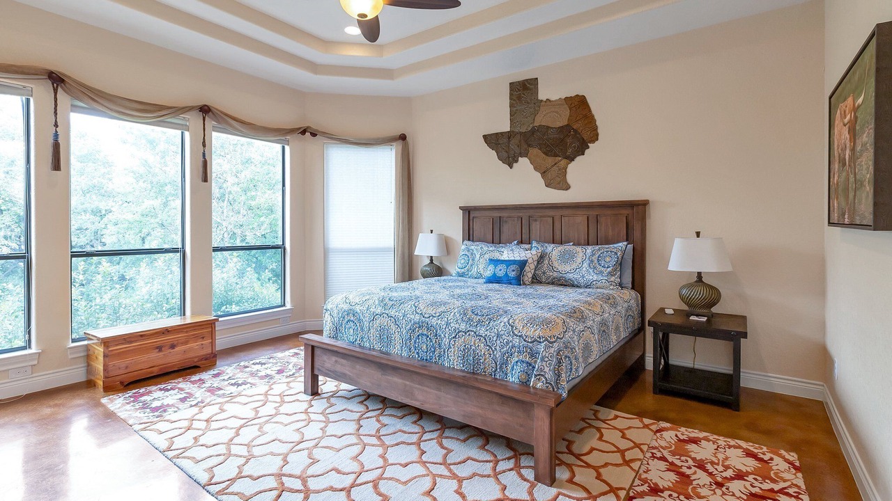 Photo of Bedroom in Gruene