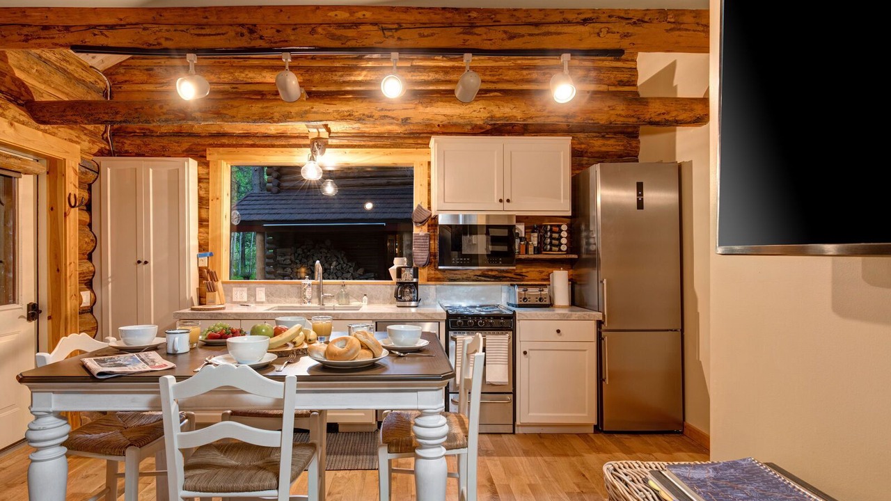 Photo of Kitchen in Moose Wilson Road
