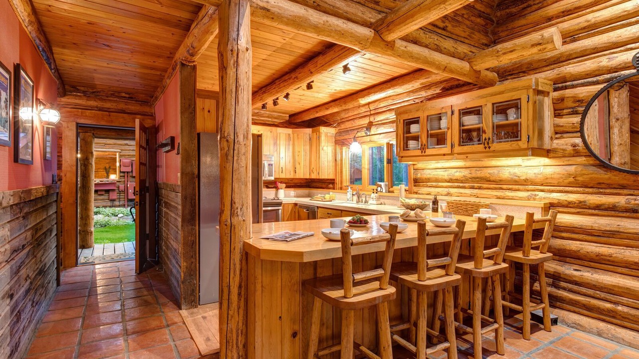 Photo of Kitchen in Moose Wilson Road
