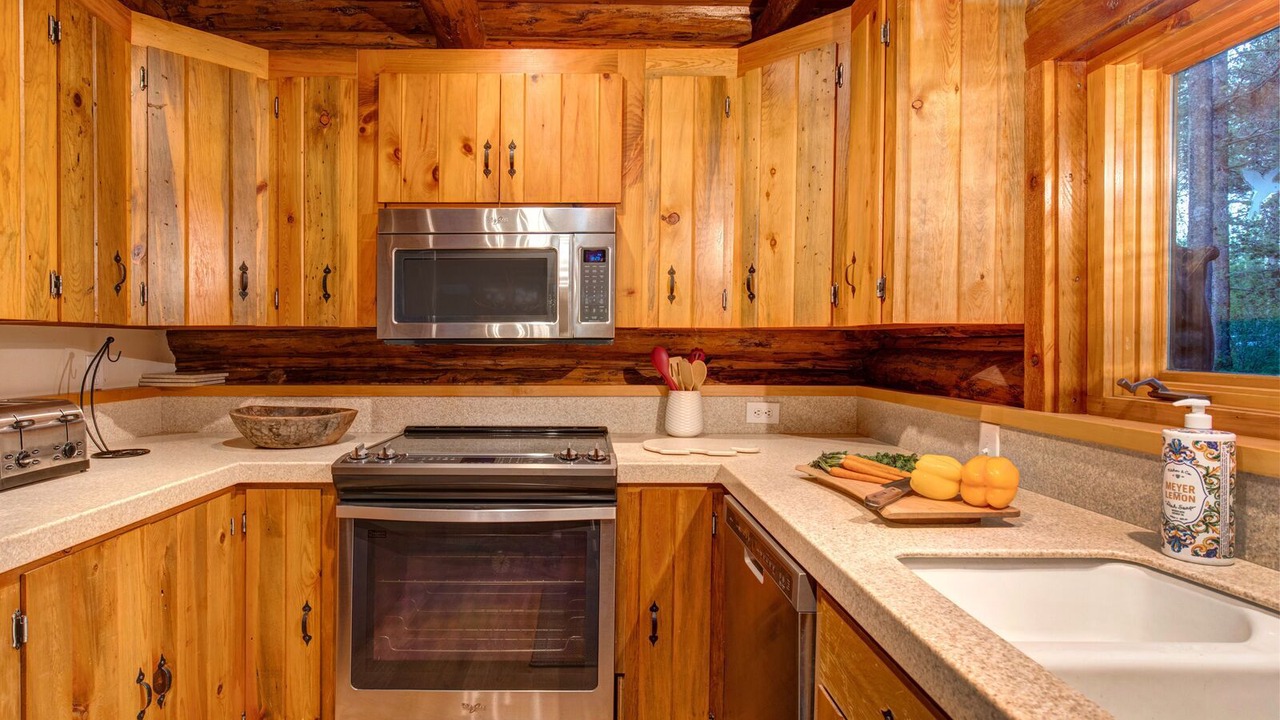 Photo of Kitchen in Moose Wilson Road