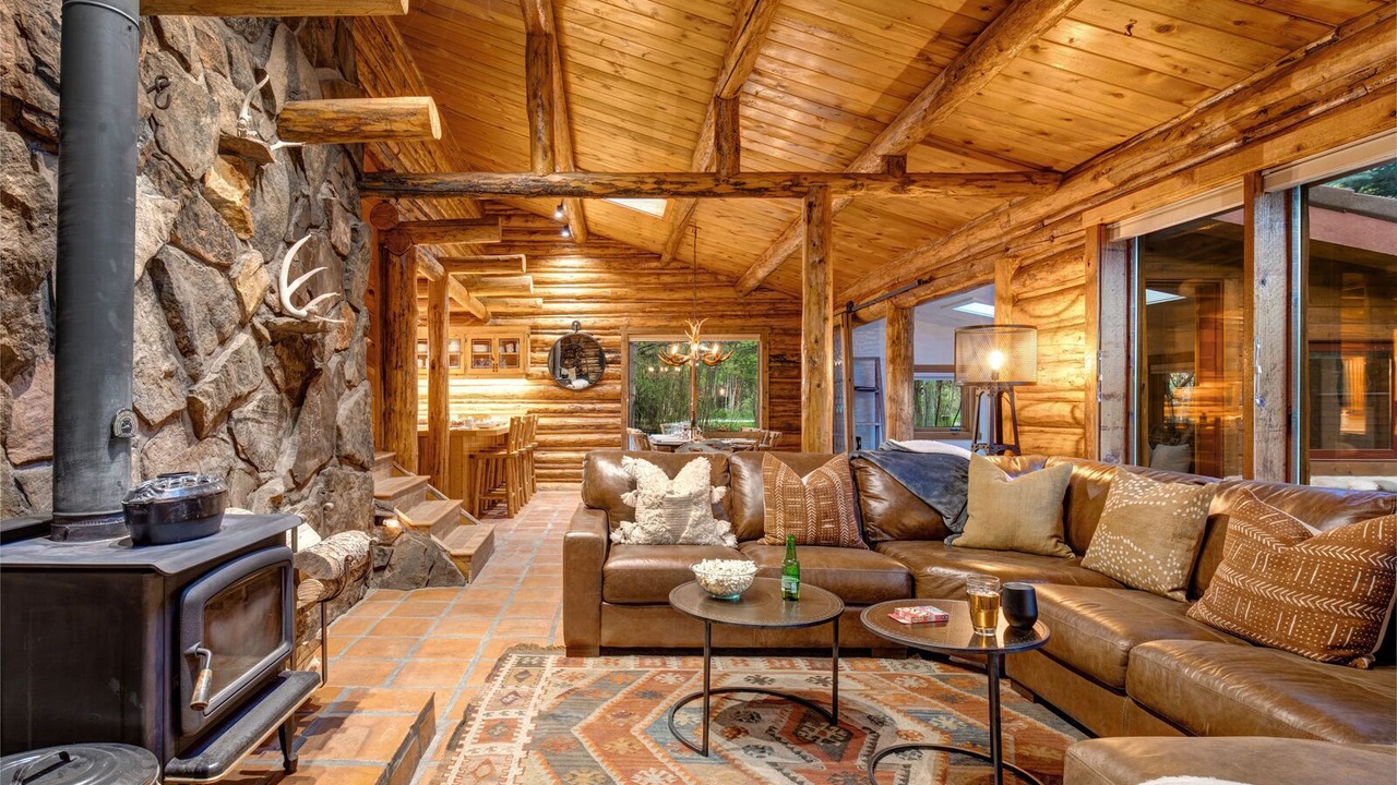 Photo of Livingroom in Moose Wilson Road