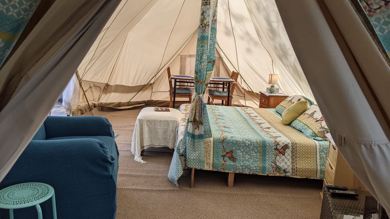 Photo of Bedroom in Hot Springs
