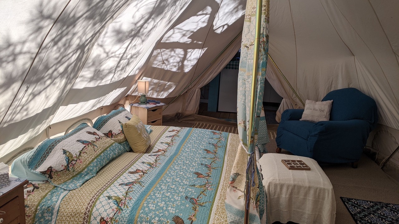 Photo of Bedroom in Hot Springs