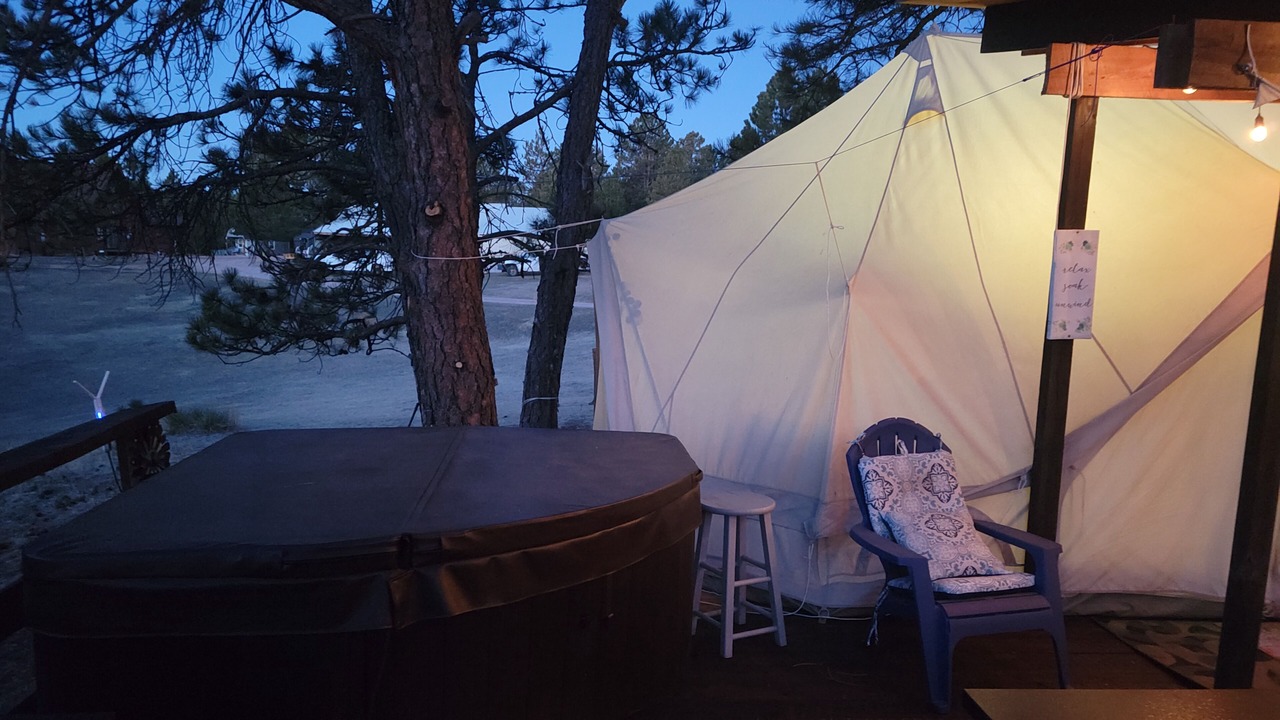 Photo of Outdoor in Hot Springs