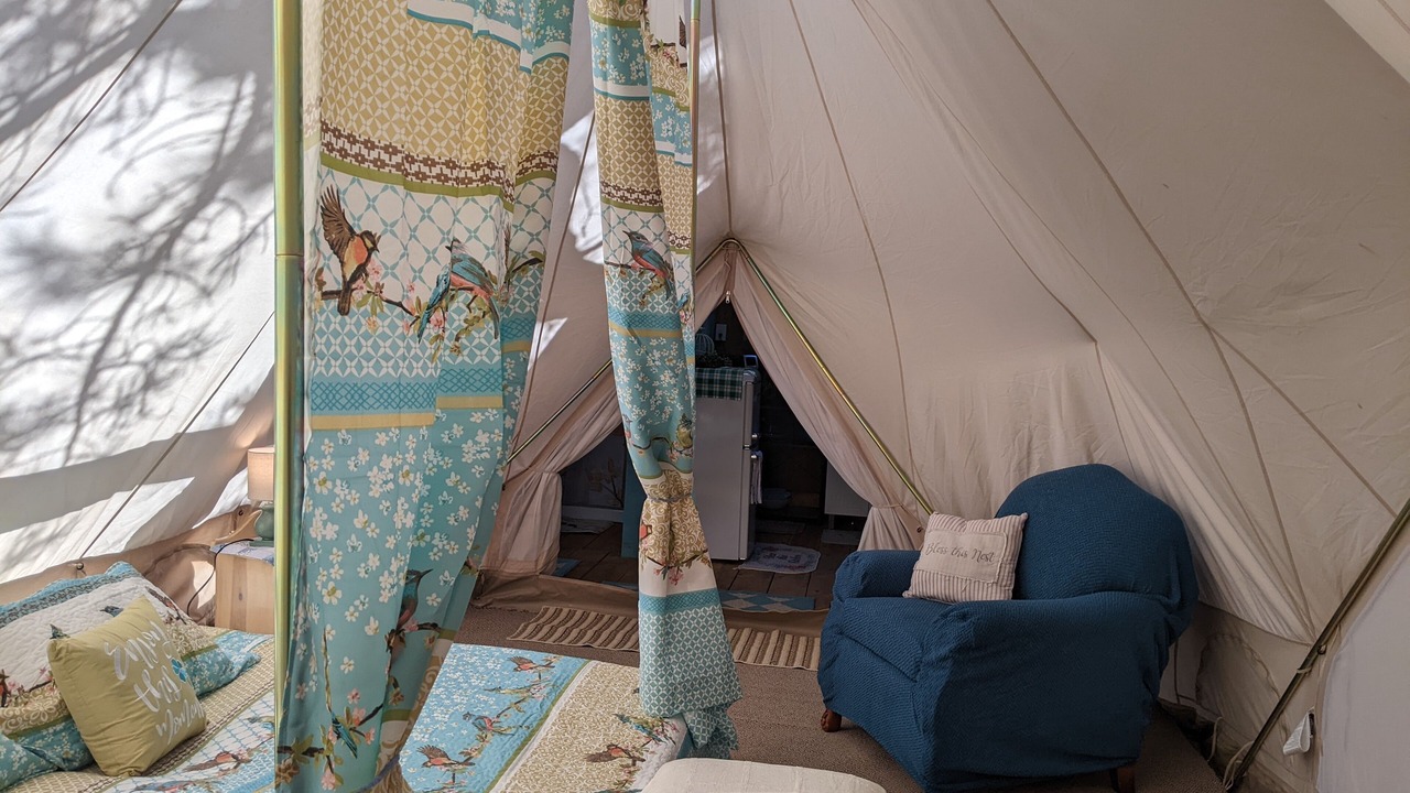 Photo of Bedroom in Hot Springs