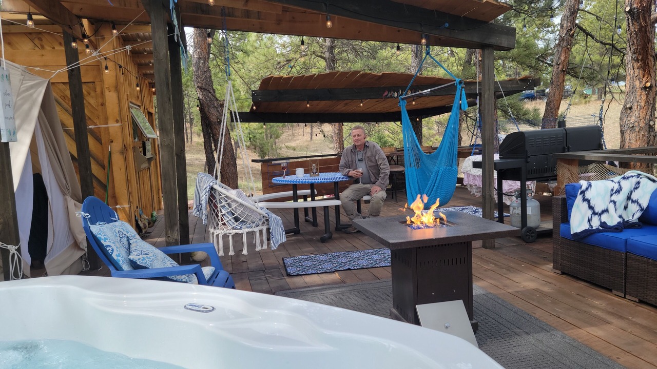 Photo of Outdoor in Hot Springs