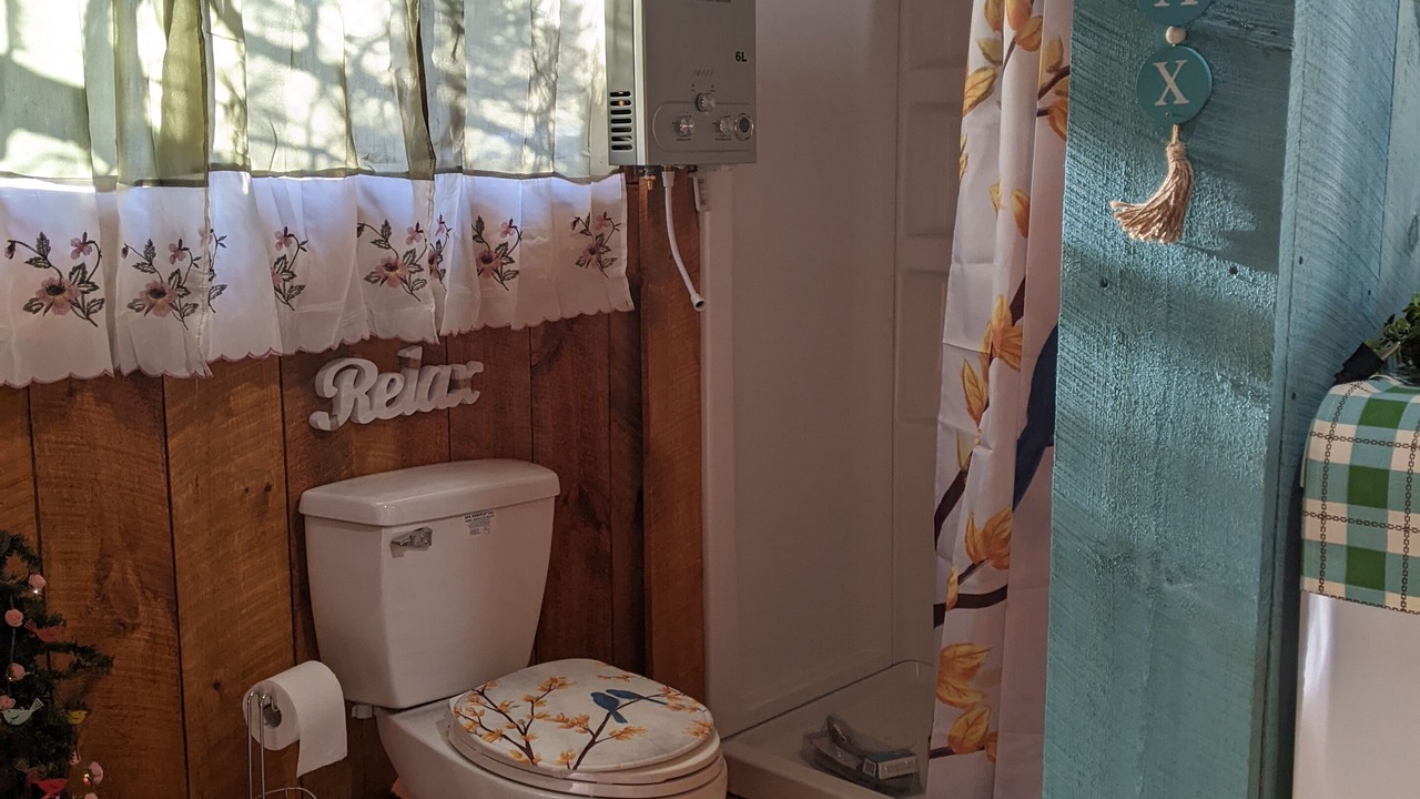 Photo of Bathroom in Hot Springs