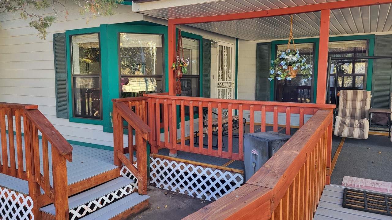 Photo of Patio Balcony in Robertson