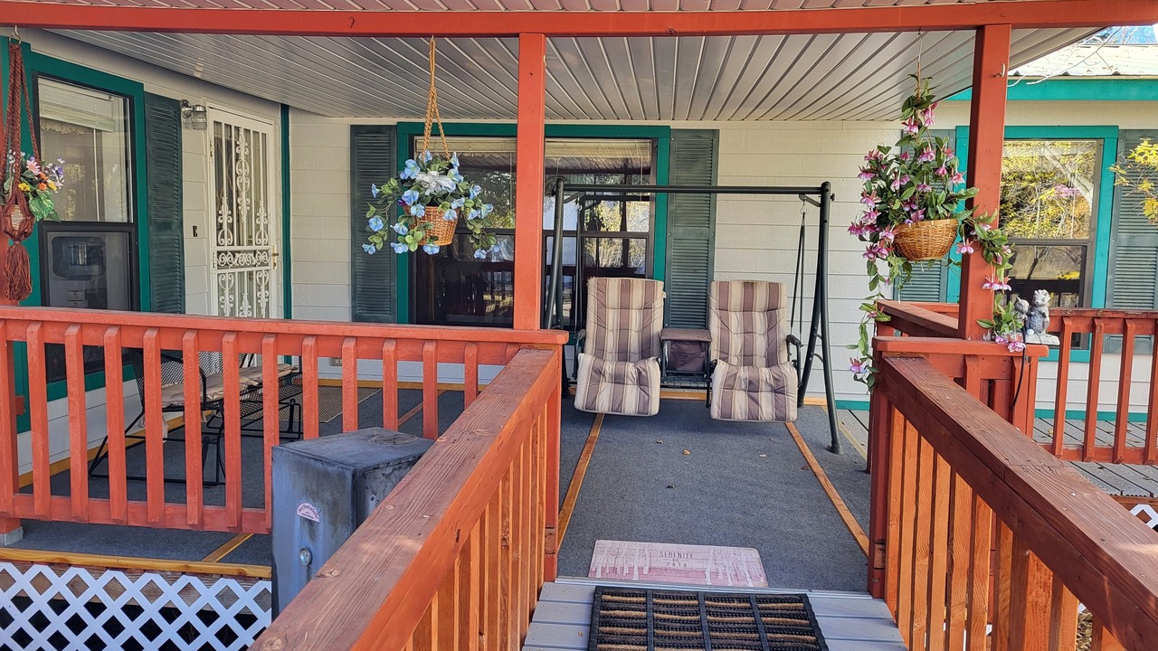 Photo of Patio Balcony in Robertson