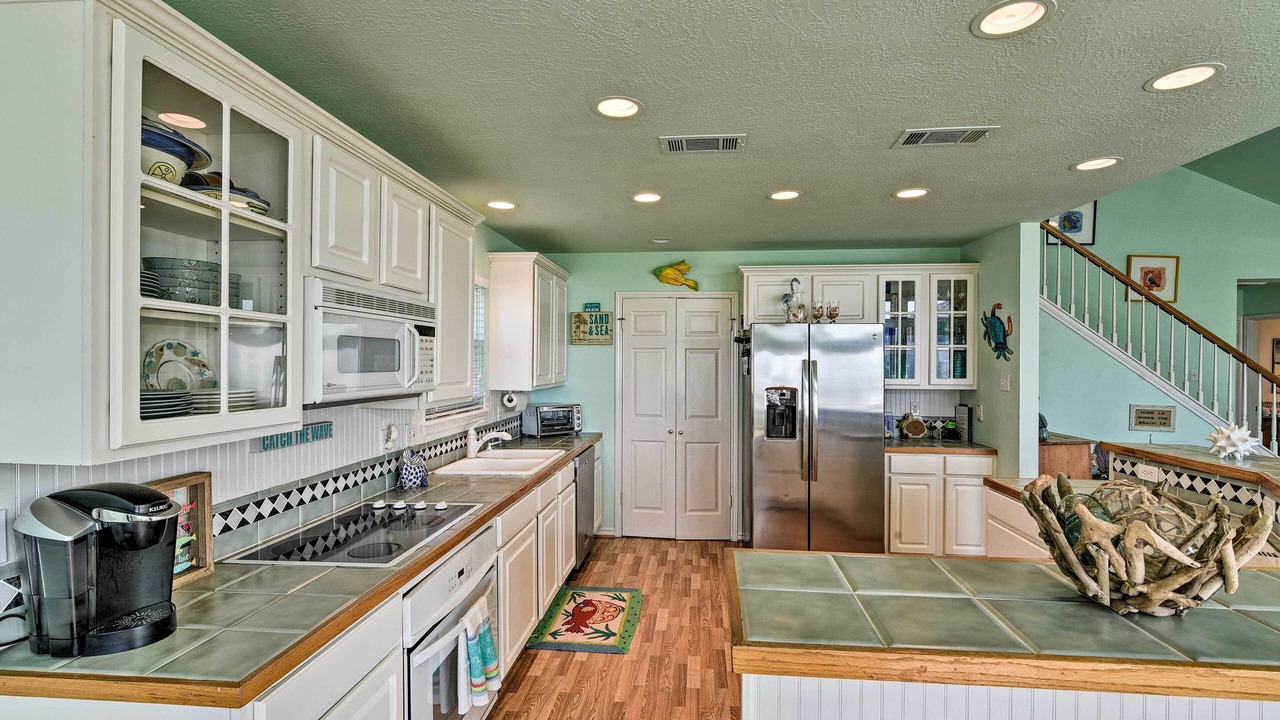 Photo of Kitchen in Indian Beach