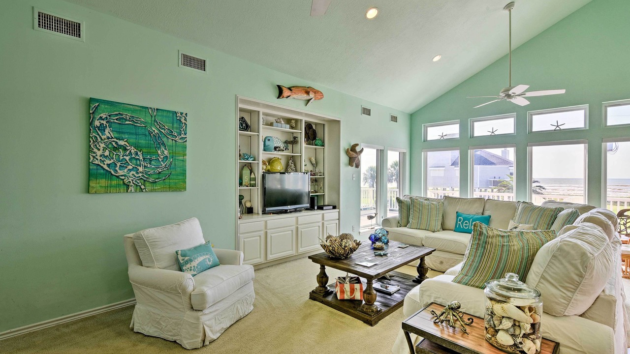 Photo of Livingroom in Indian Beach