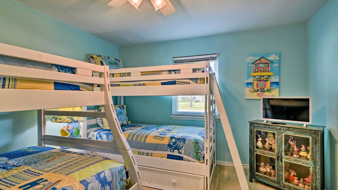 Photo of Bedroom in Indian Beach