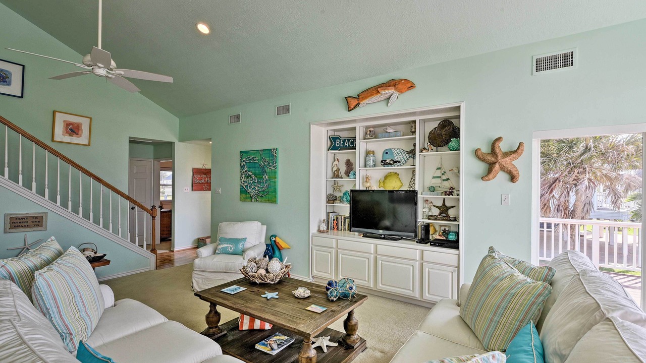 Photo of Livingroom in Indian Beach
