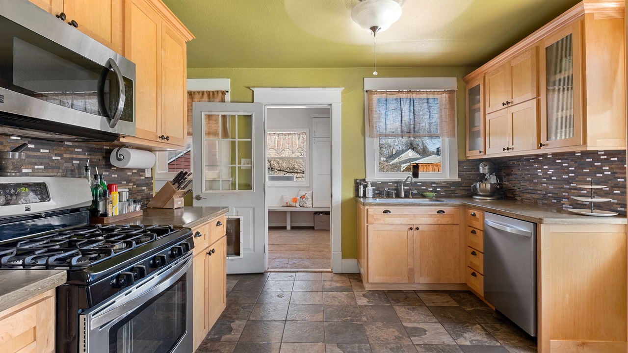 Photo of Kitchen in Spearfish