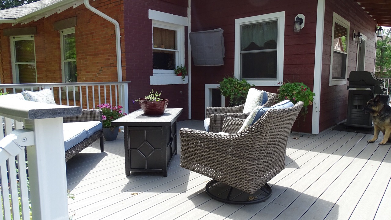 Photo of Patio Balcony in Spearfish
