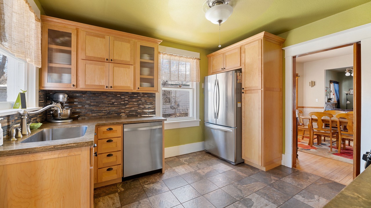 Photo of Kitchen in Spearfish