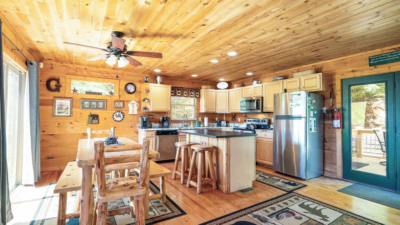 Photo of Kitchen in Townsend