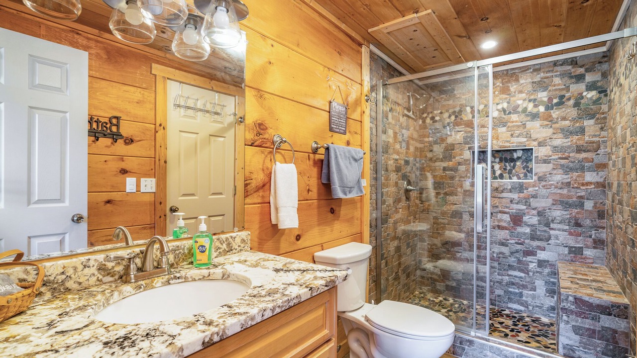 Photo of Bathroom in Townsend