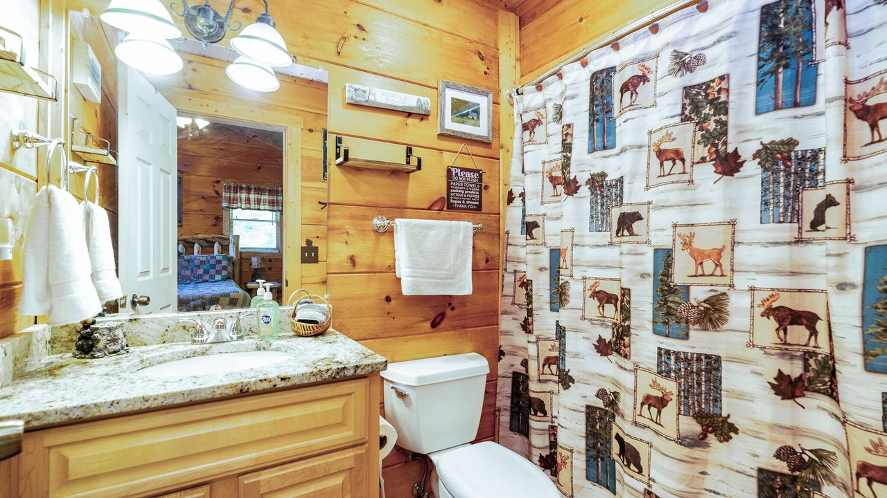 Photo of Bathroom in Townsend