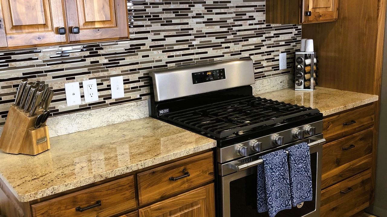 Photo of Kitchen in Helena