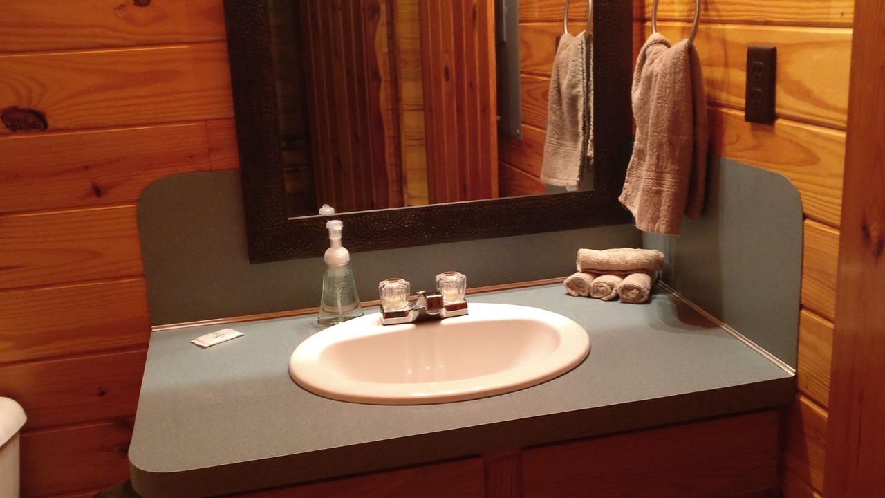Photo of Bathroom in Mountain Pine