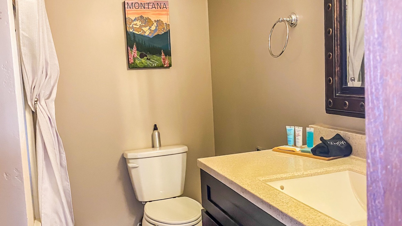 Photo of Bathroom in Polson