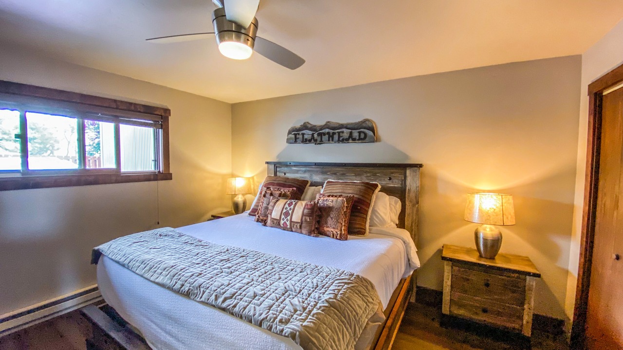 Photo of Bedroom in Polson
