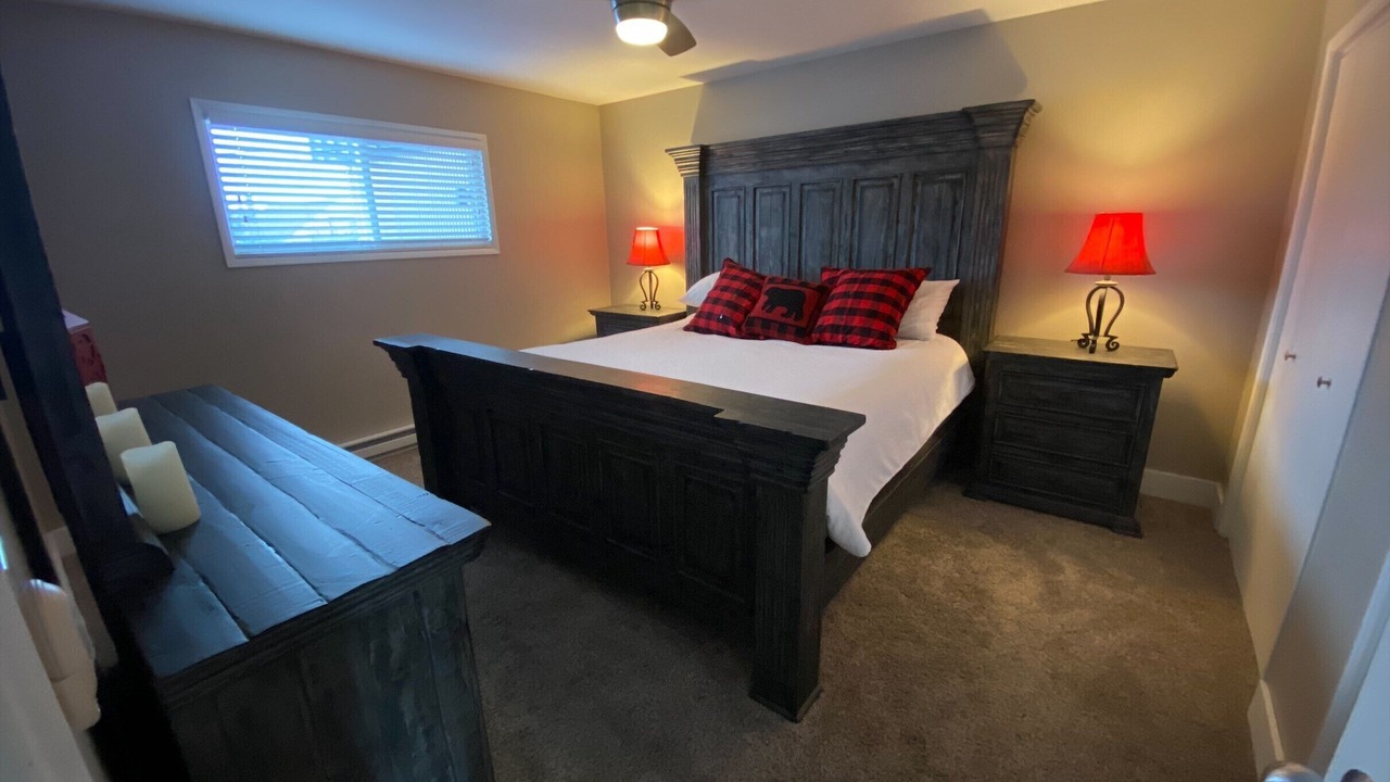 Photo of Bedroom in Polson