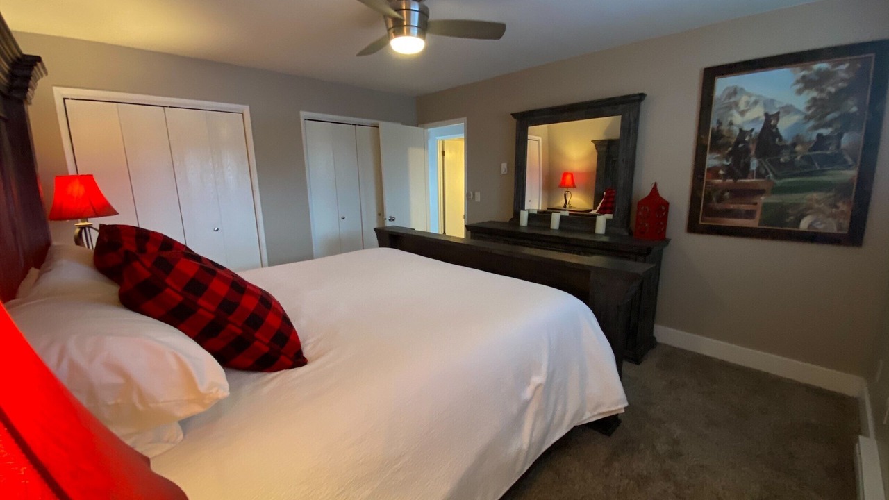 Photo of Bedroom in Polson
