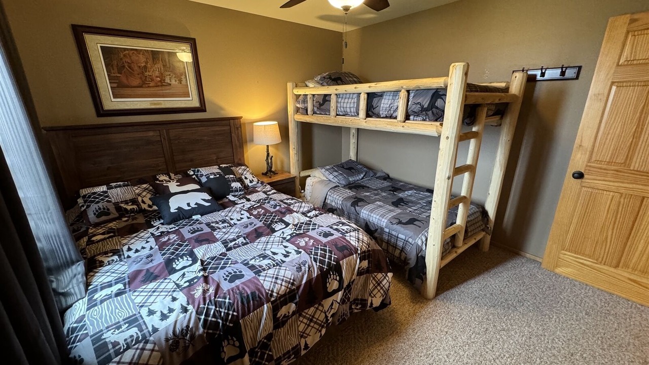 Photo of Bedroom in Waubay