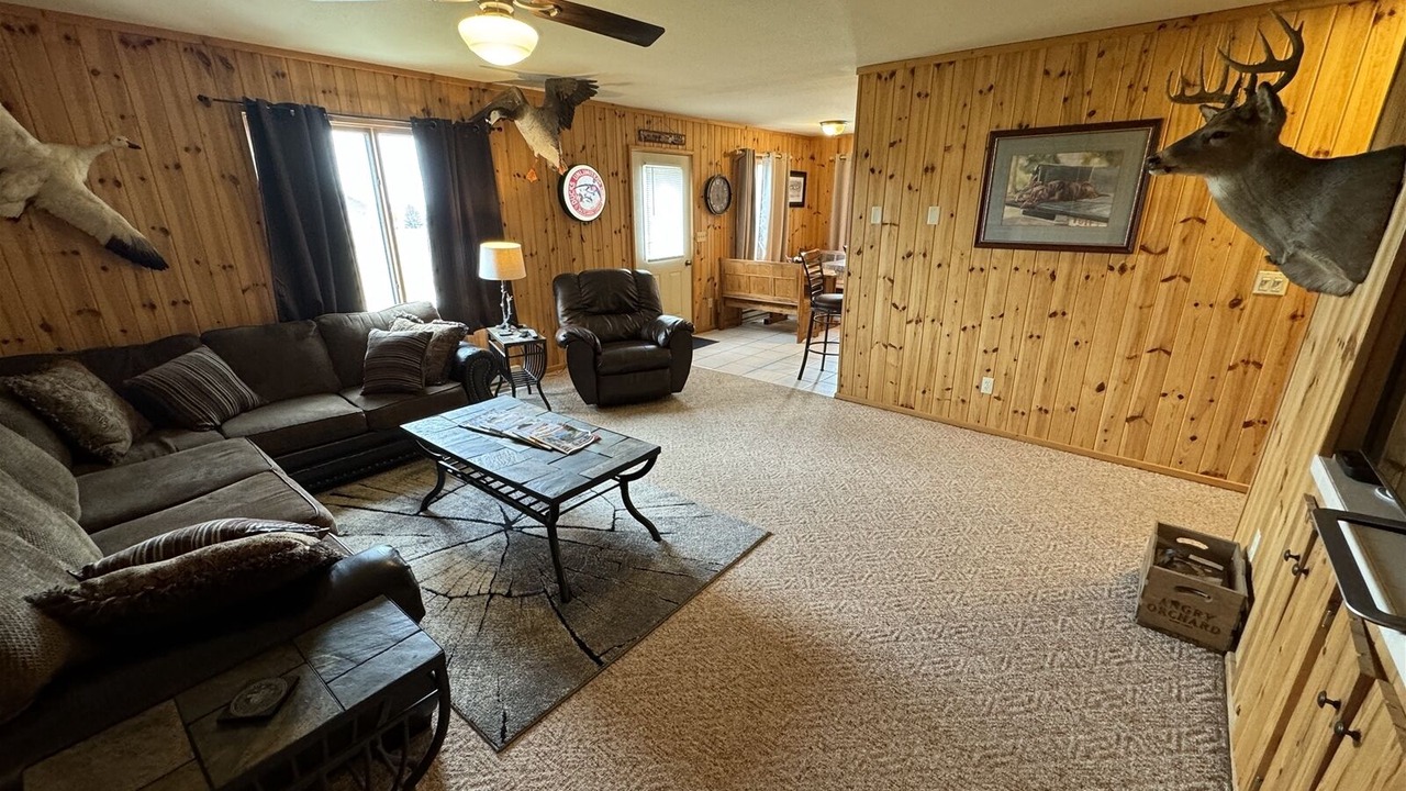 Photo of Livingroom in Waubay