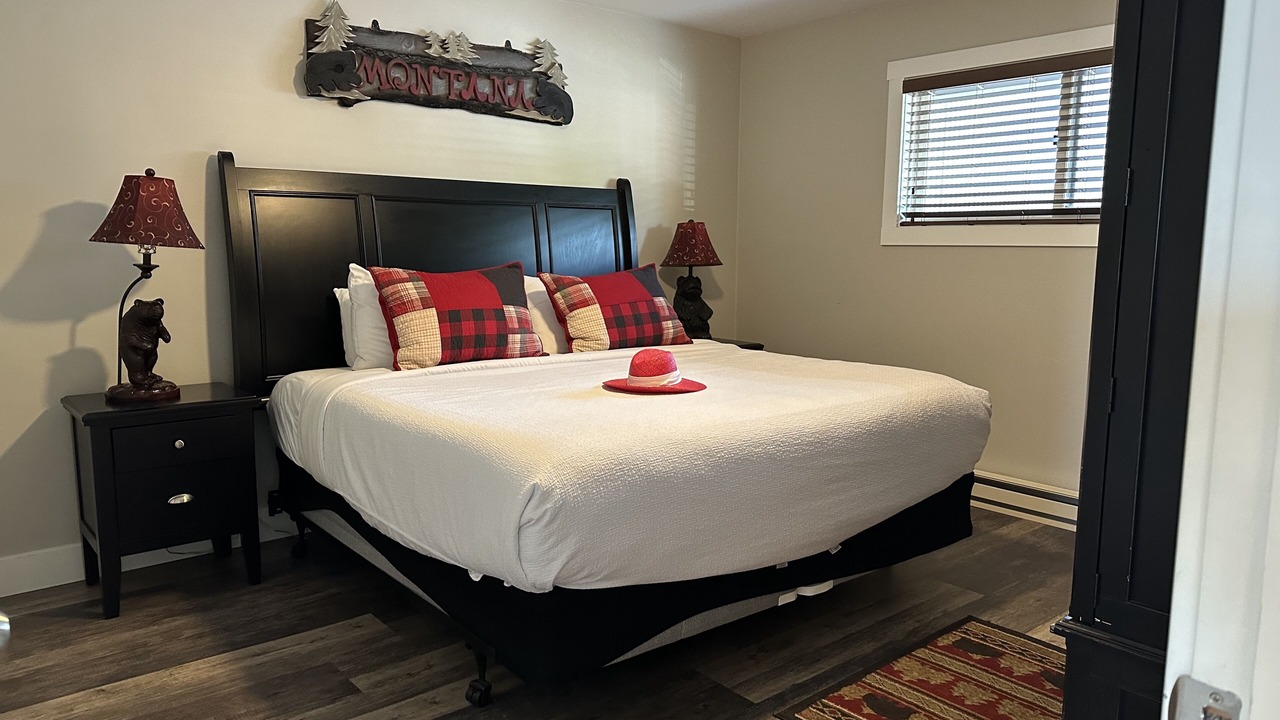 Photo of Bedroom in Polson