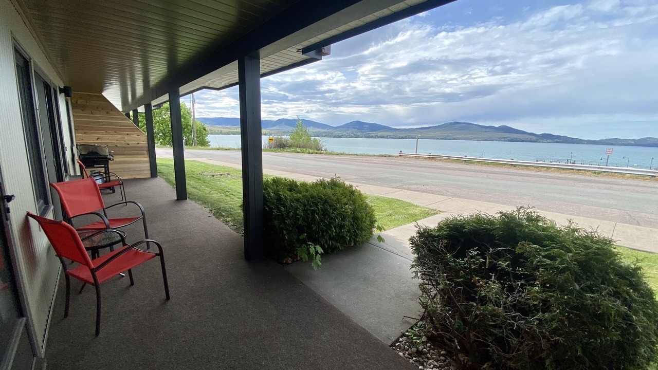 Photo of Patio Balcony in Polson